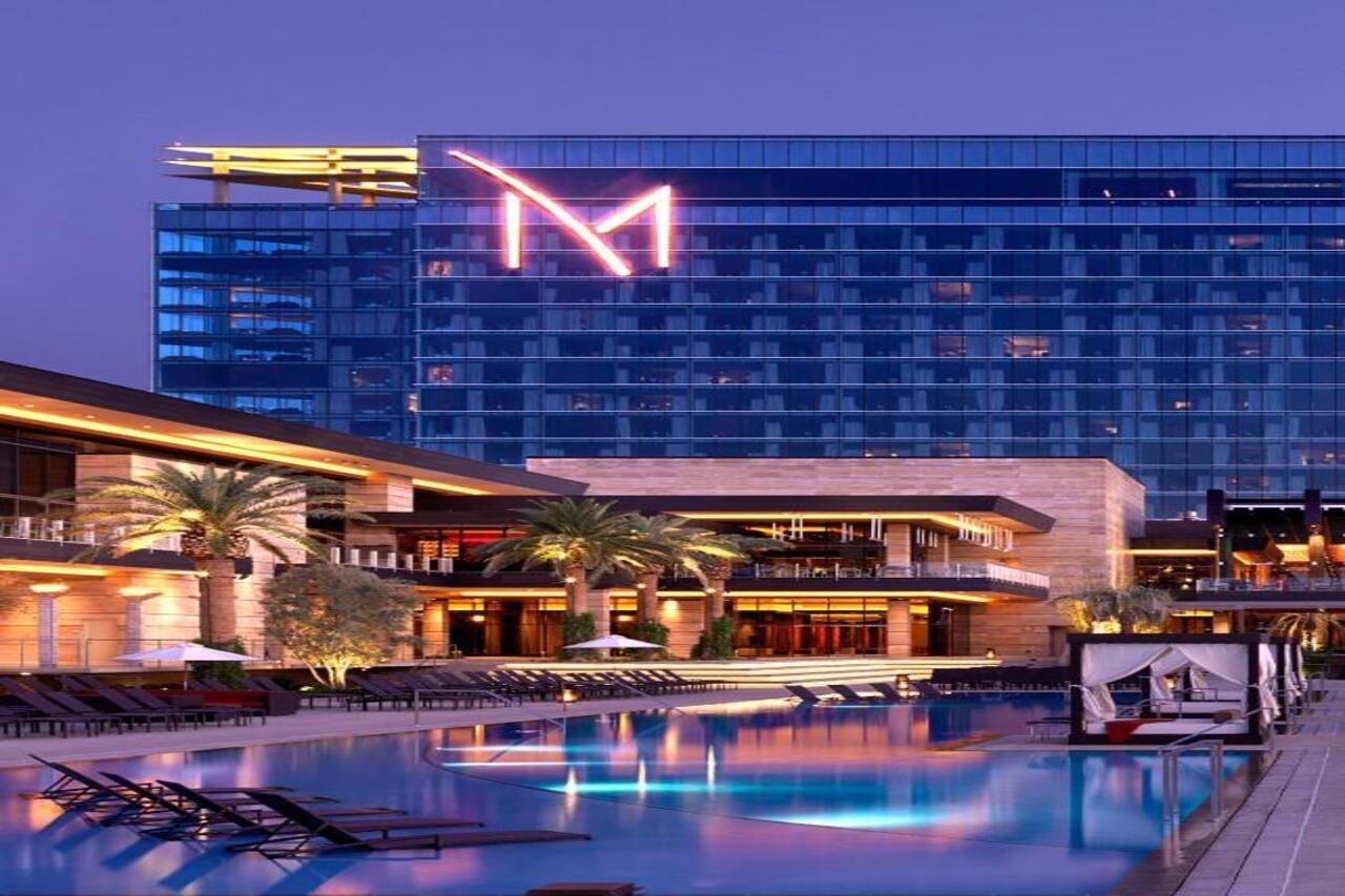 M Resort Spa & Casino Las Vegas Exterior foto