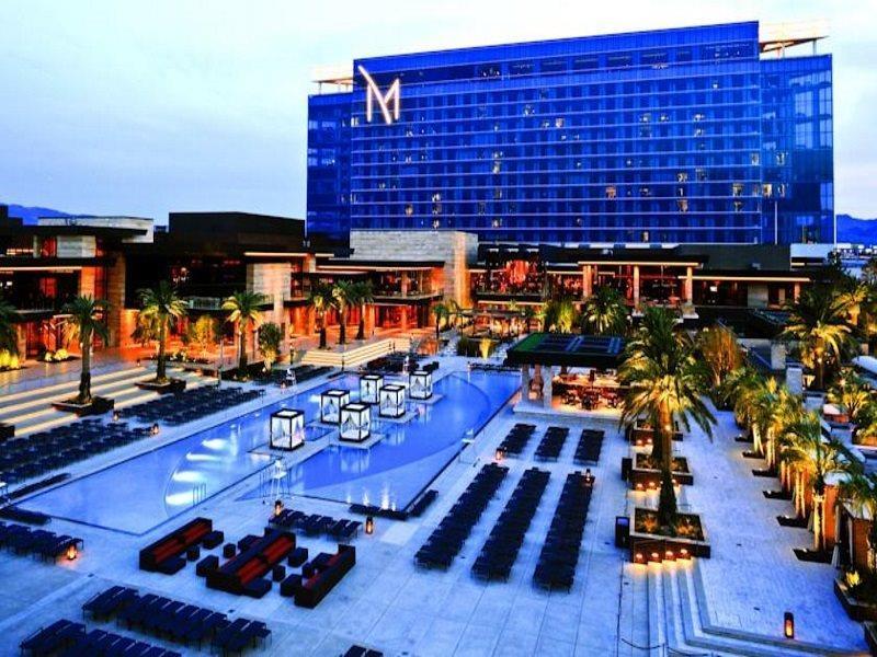 M Resort Spa & Casino Las Vegas Exterior foto